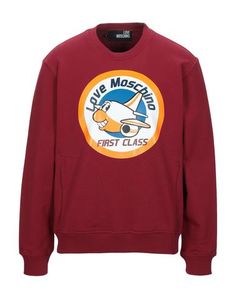 Толстовка Love Moschino
