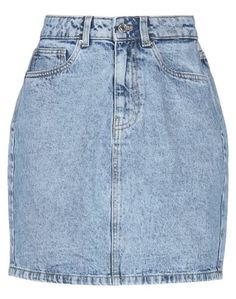 Джинсовая юбка Vero Moda