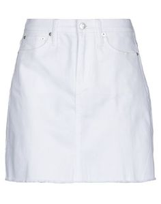Джинсовая юбка J.Crew