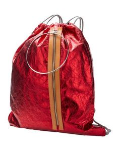 Рюкзаки и сумки на пояс Mm6 Maison Margiela