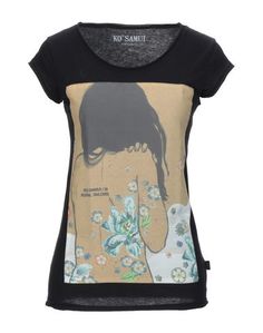 Футболка KO Samui