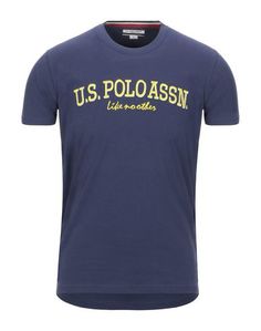 Футболка U.S.Polo Assn.