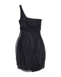 Короткое платье Ermanno Scervino