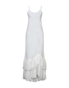 Длинное платье MES Demoiselles