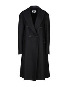 Пальто Mm6 Maison Margiela