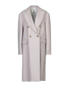 Пальто Mm6 Maison Margiela
