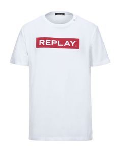 Футболка Replay