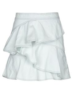 Джинсовая юбка Isabel Marant Étoile