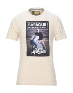 Футболка Barbour