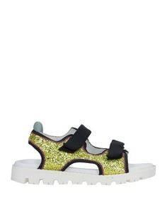 Сандалии Marni