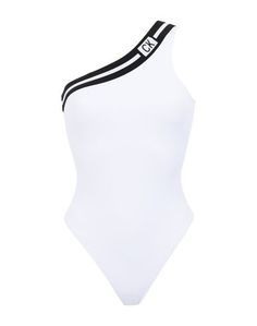 Слитный купальник Calvin Klein