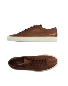 Низкие кеды и кроссовки Common Projects