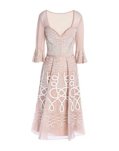 Платье длиной 3/4 Temperley London