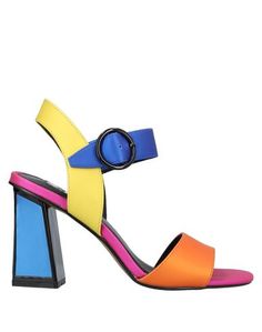 Сандалии EXE