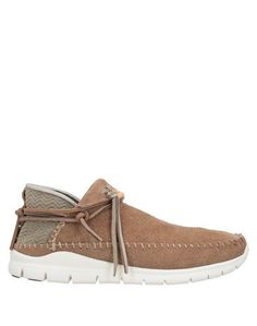 Низкие кеды и кроссовки Visvim