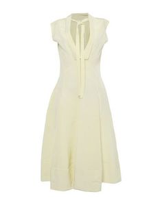 Платье длиной 3/4 Jil Sander