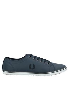 Низкие кеды и кроссовки Fred Perry