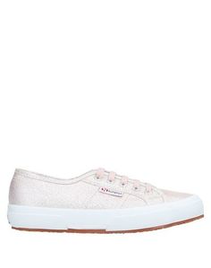 Низкие кеды и кроссовки Superga