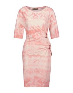 Короткое платье Roberto Cavalli