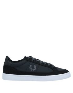 Низкие кеды и кроссовки Fred Perry