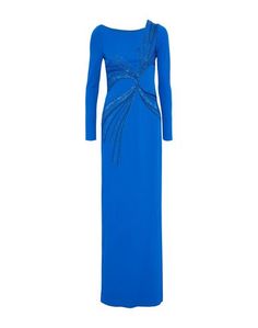 Длинное платье Emilio Pucci