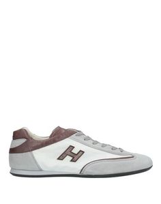 Низкие кеды и кроссовки Hogan