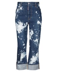 Джинсовые брюки Dsquared2