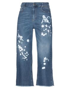 Джинсовые брюки RED Valentino