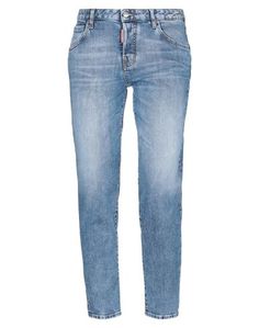 Джинсовые брюки Dsquared2