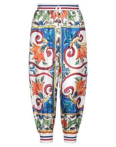 Повседневные брюки Dolce & Gabbana