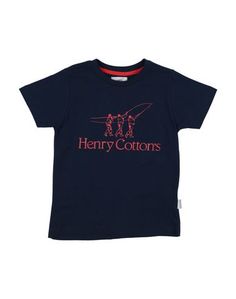 Футболка Henry Cottons