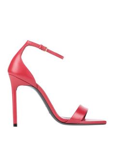 Сандалии Saint Laurent