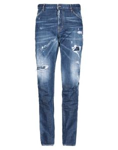 Джинсовые брюки Dsquared2