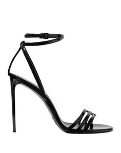 Сандалии Saint Laurent
