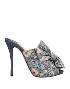 Сандалии Christian Louboutin