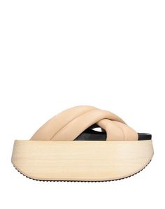 Сандалии Jil Sander