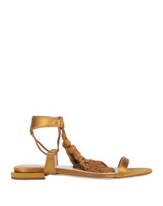 Сандалии Lanvin