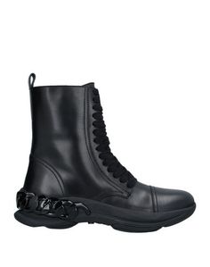 Полусапоги и высокие ботинки Casadei