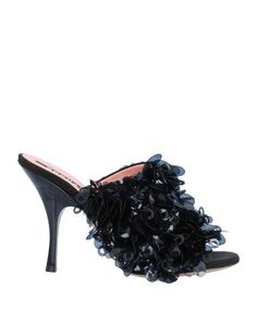 Сандалии Rochas