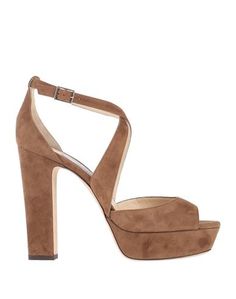Сандалии Jimmy Choo