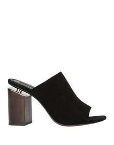 Сандалии Alexander Wang