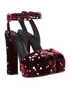 Сандалии Giuseppe Zanotti