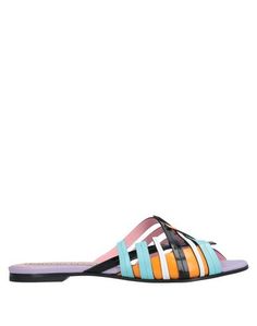 Сандалии Emilio Pucci