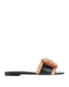 Сандалии Dolce & Gabbana