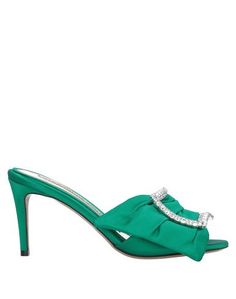Сандалии Alexandre Vauthier