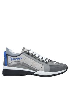 Низкие кеды и кроссовки Dsquared2