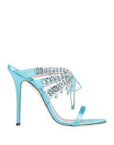 Сандалии Giuseppe Zanotti