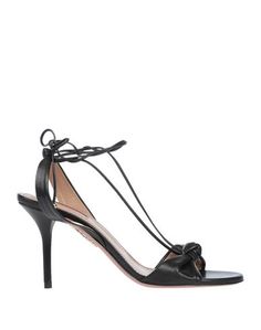 Сандалии Aquazzura