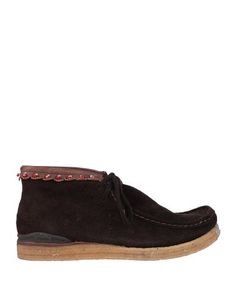 Полусапоги и высокие ботинки Visvim