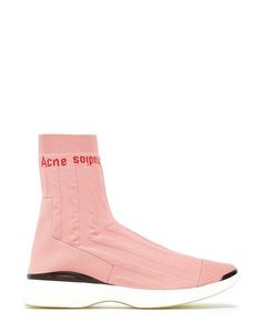 Высокие кеды и кроссовки Acne Studios